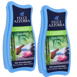 Felce Azzurra Giardino Zen Żel Pochłaniający Zapach 140 g