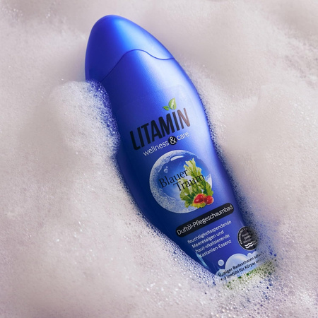 Litamin Blauer Traum Płyn do Kąpieli 750 ml