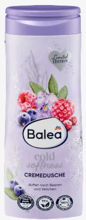 Balea Cold Softness Żel pod Prysznic 300 ml