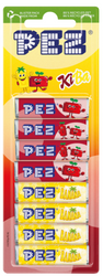 Pez Wiśniowe-Bananowe 8 szt.