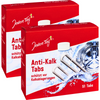 Jeden Tag Anti-Kalk Tabs Tabletki Przeciw Osadzaniu się Kamienia 2x51 szt.
