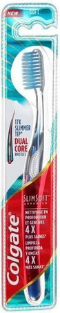 Colgate Slim Soft Advanced Szczoteczka do Zębów