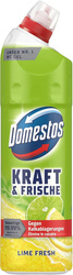 Domestos Kraft & Frische Lime Fresh WC Żel 750 ml