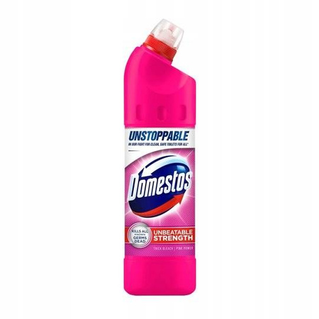 Domestos Pink Żel do WC 750 ml