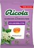 Ricola Holunderblüte Cukierki bez Cukru 75 g