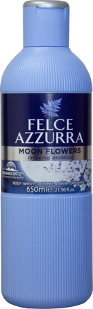 Felce Azzurra Moon Flowers Żel pod Prysznic 650 ml