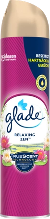 Glade Relaxing Zen Odświeżacz Powietrza 300 ml