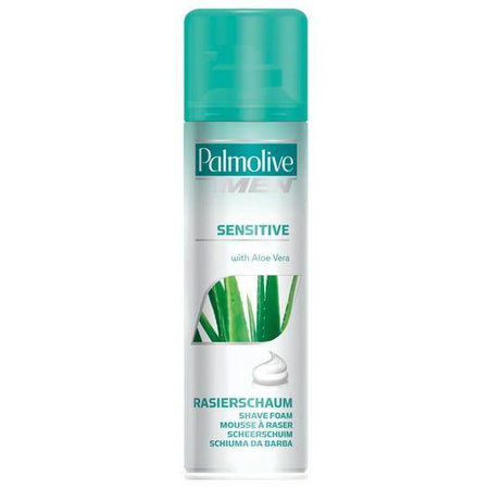  Palmolive Sensitive Pianka do Golenia 300 ml