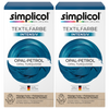 Simplicol Intensiv Barwnik do Tkanin Opal-Petrol 2 sztuki