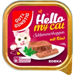 G&G Karma dla Kota z Wołowiną 100 g