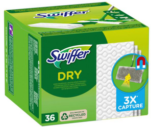 Swiffer Suche Ściereczki do Mopa 36 szt