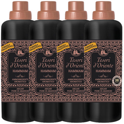 Tesori d'Oriente Hammam Płyn do Płukania 4x760 ml