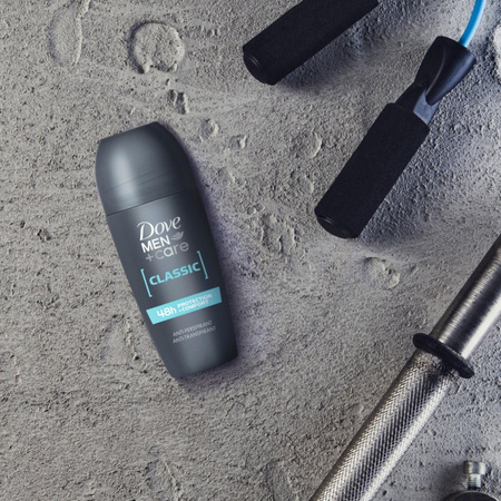 Dove Men+Care Classic Antyperspirant roll on 50 ml
