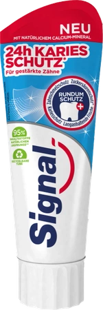 Signal Kariesschutz Pasta do Zębów 75 ml