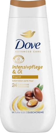 Dove Intensivpflege & Öl Arganöl Żel pod Prysznic 225 ml