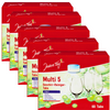 Jeden Tag Multi 5 Tabletki do Zmywarki 5w1 5x60 szt.
