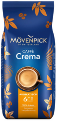 Movenpick Caffe Crema Kawa Ziarnista 1 kg