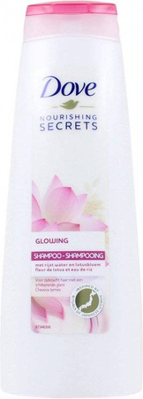 Dove Glowing Szampon do Włosów 250 ml