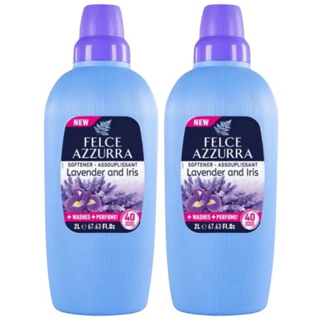 Felce Azzurra lavender & iris płyn do płukania 2 L