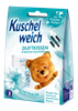 Kuschelweich Frischetraum Chusteczki Zapachowe 3 szt. 