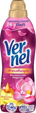 Vernel  Aromatherapie Bezaubernde Magnolie Płyn do Płukania37 prań