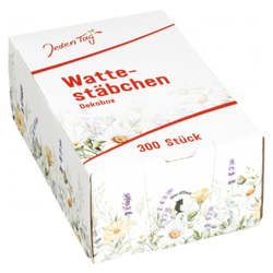 Jeden Tag Patyczki Higieniczne 300 szt.