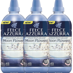 Felce Azzurra Moon Flowers Koncentrat do Płukania 3x900 ml