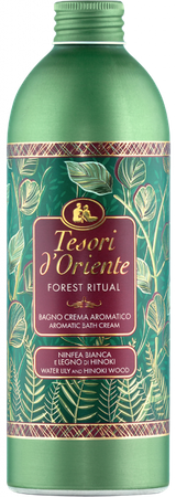 Tesori d'Oriente Forest Ritual Płyn do Kąpieli 500 ml