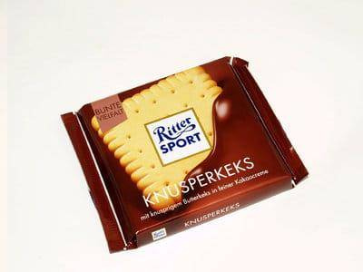 Ritter Sport Knusperkeks 100 g