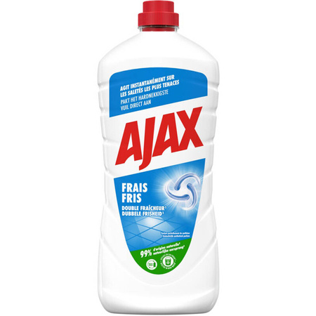 ajax frais płyn do podłóg 1,25 ml