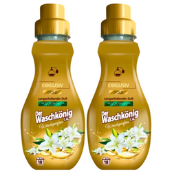 Der Waschkonig Perfumy do Prania Gold 2x18 prań