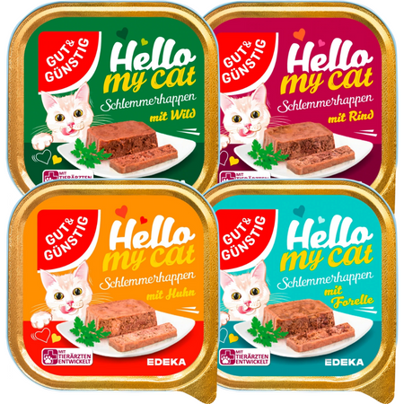 G&G Karma dla Kota z z Łososiem ASC 100 g