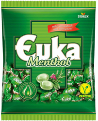 Storck Euka Menthol 425 g