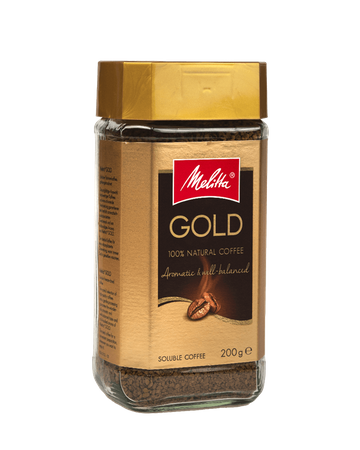 Melitta Gold Kawa Rozpuszczalna 200 g