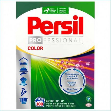 Persil Professional Color Proszek do Prania 100 prań DE