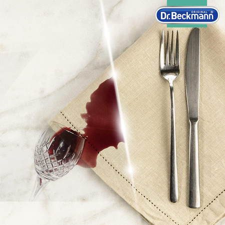 Dr. Beckmann Odplamiacz Wino, Kawa, Owoce, Warzywa 50 g