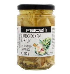 Piacelli Karczochy 280 g