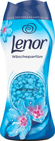 Lenor Unstoppables Aprilfrisch Perełki Zapachowe 210 g