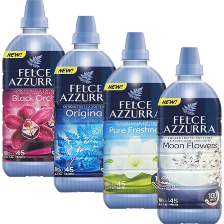 Felce Azzurra Moon Flowers Koncentrat do Płukania 900 ml