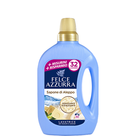 Felce Azzurra Aleppo Soap Płyn do Prania 32 prania