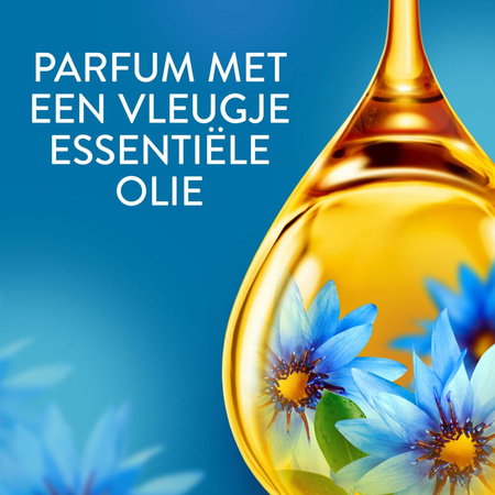 Lenor Calanques Provencales Płyn do Płukania 55 prań