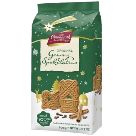 Coppenrath Spekulatius - Ciastka Korzenne 600 g