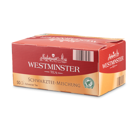 Westminster Herbata Czarna 50 szt.