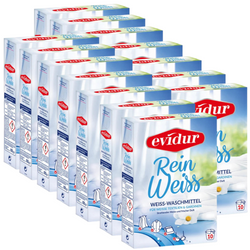 Evidur Reinweiss Proszek do Firan 2x600 g