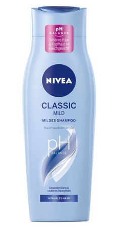 Nivea Classic Szampon do Włosów 250 ml