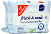 G&G Nawilżony Papier Toaletowy Sensitive 2-pack