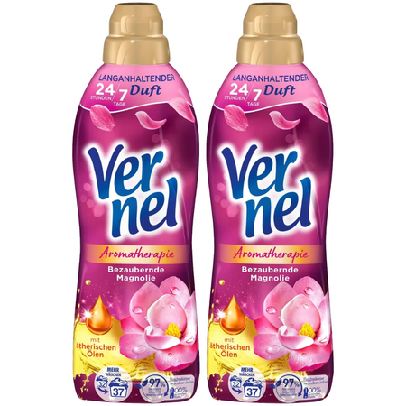 Vernel Aromatherapie Bezaubernde Magnolie Płyn do Płukania37 prań
