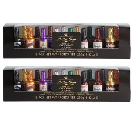 Anthon Berg Chocolate Liqueurs 250 g