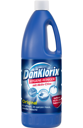 DanKlorix Chlor w Płynie 1,5 l