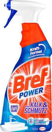 Bref Power Kalk&Schmutz Środek na Kamień i Brud 750 ml 